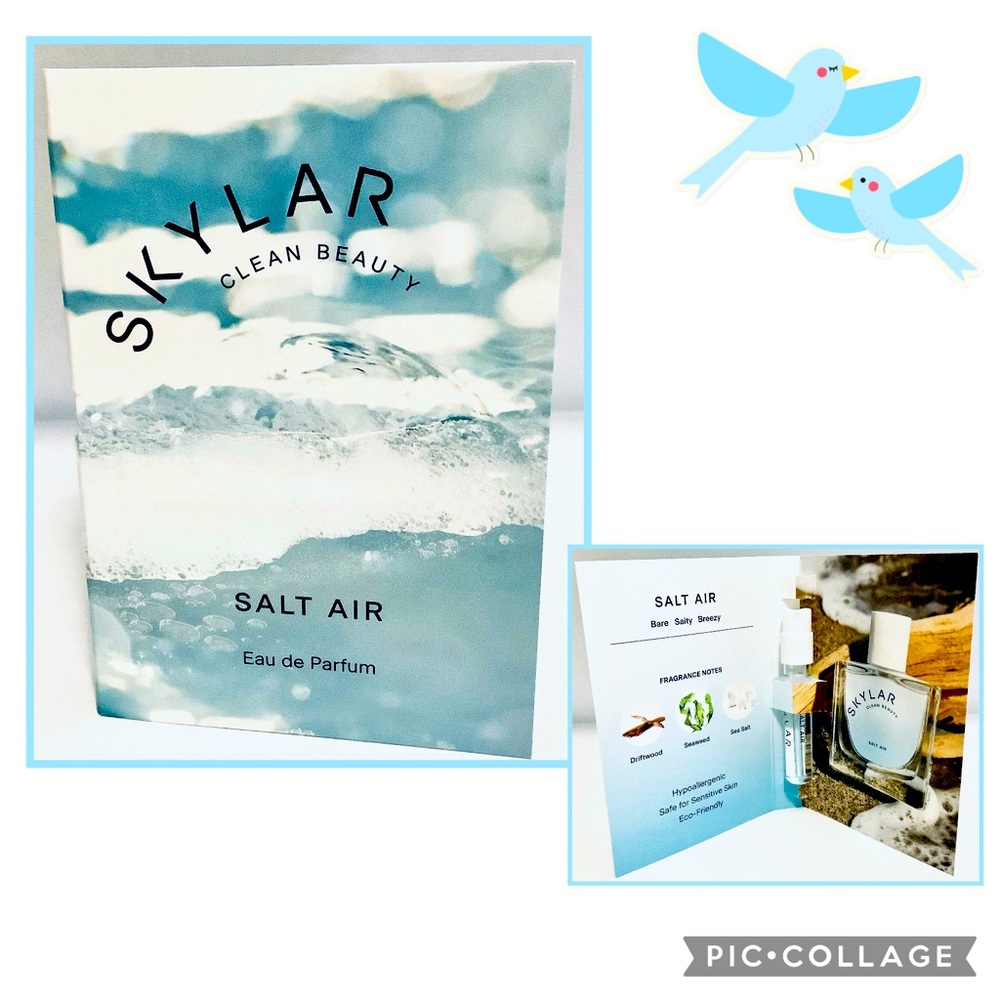 💙5/$15 NEW Skylar Clean Beauty Salt Air💙